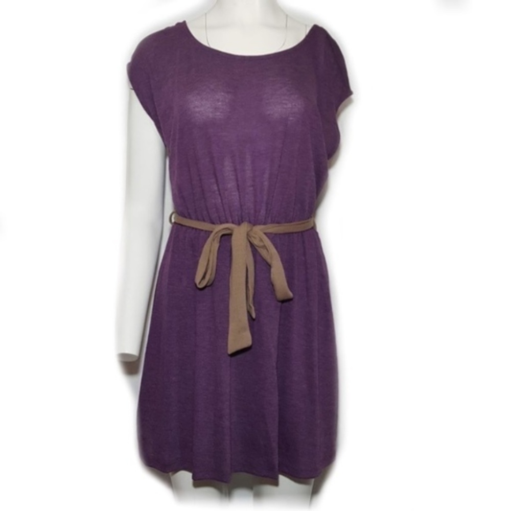 My Story Dress with Belt